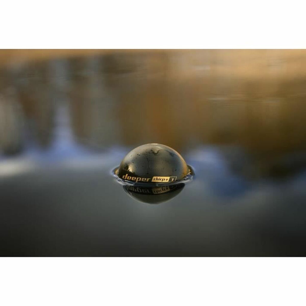 Deeper CHIRP+ 3 (DP6H13S10) – Das fortschrittlichste kabellose 3D-Sonar für anspruchsvolle Angler